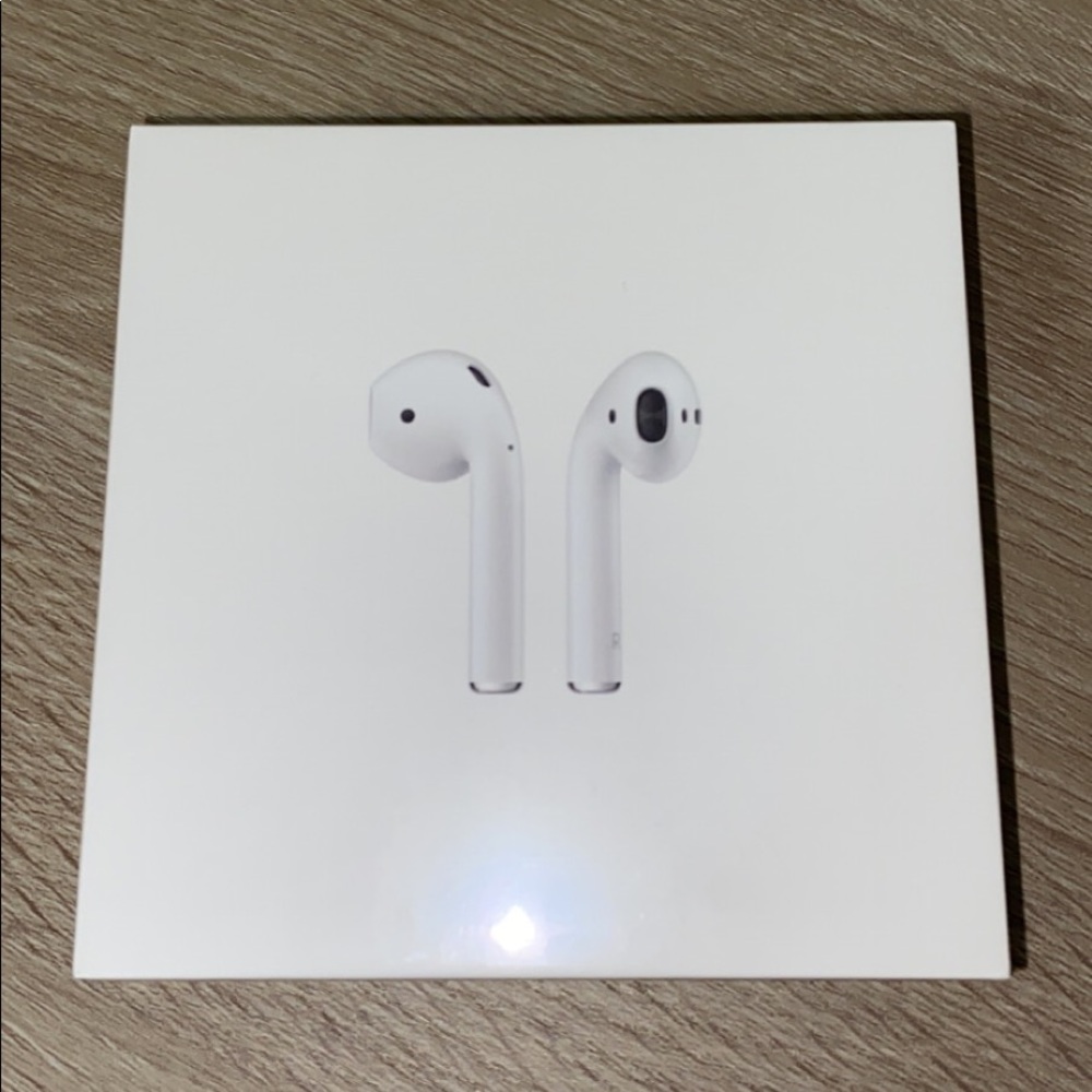 AirPods with Charging Case